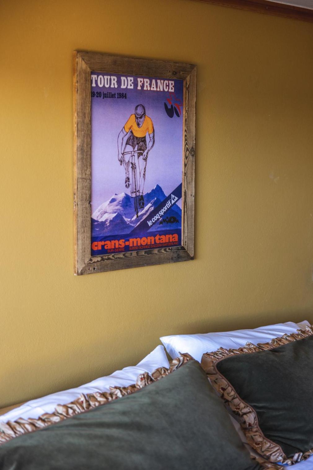 Colorado Riders Chalet Crans-Montana Cameră foto